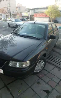 سمند مدل۹۰