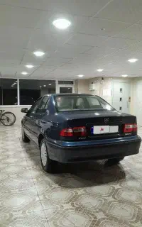 سمند موتور ملی ۹۶کاربنی