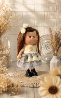 عروسک روسی/کادویی / دکوری
