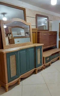کنسول و اینه و میز تلویزیون ۱۰۲۰