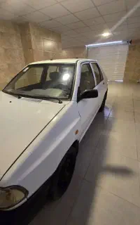 پراید مدل 96اتاق تعویض 1403