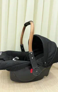 کریر ،آغوشی کوکولا،قنداق فرنگی
