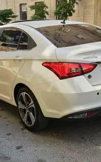 آریزو 5 IE جدید توربو مدل 1401 کم کار
