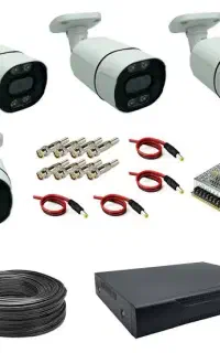 دوربین مداربسته و امنیت خونتو بسپار به من