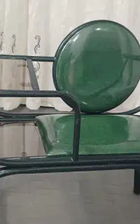 میز تلفن فلزی