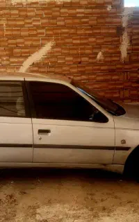 پژو 405