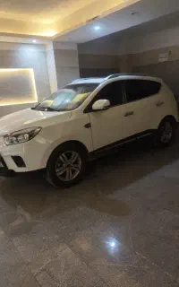 جک S5 مدل ۹۶ دنده فوق‌العاده تمیز و کم کارکرد