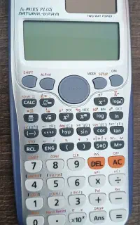 ماشین حساب مهندسی casio fx-991ES Plus