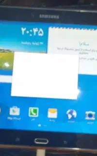 تبلت گلکسی tab4 سامسونگ سالم