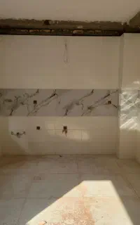 کاشی کاری ودیوارچینی سیمانکاری انجام میدهیم