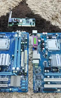 دو عدد باندل core 2 duo