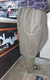 دوخت انواع شلوار کردی
