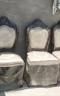 مبل 9نفره باروکش