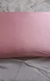یک عدد بالش پر دونفره نو