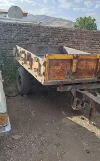 تریلی تراکتور
