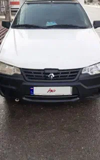 آریسان مدل ۹۵ با سقف مسقف