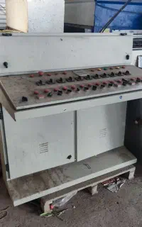 دستگاه شست و شو و درجه بندی سورتینگ مرکبات