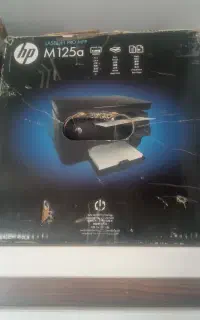 دستگاه کپی سه کاره لیزری HP m125a