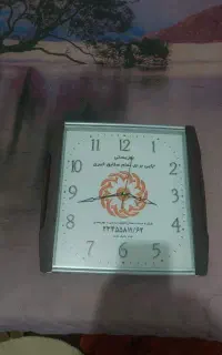 ساعت دیواری