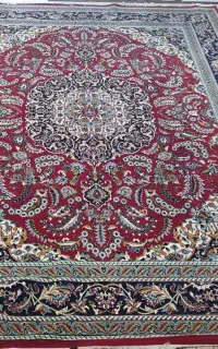 فرش ۱۲ و۶ متری