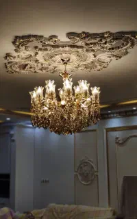 فروش و نصب لوستر