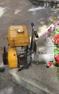 ژنراتور بنزینی 3000 وات اصل ژاپن برند رابین