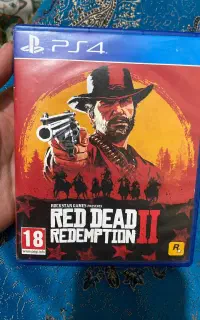 بازی red dead redemption 2 ردد ۲