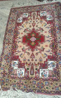 فروش قالیچه ترکمنی دستبافت نفیس