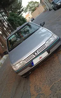 پژو 405 مدل 1394