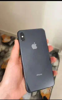 ایفون Xsmax سریMحافظه۶۴باطری۷۵بدون بازشدگی