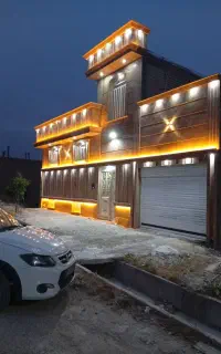 اجرای انواع نما وبرش سنگ بانازلترین قیمت