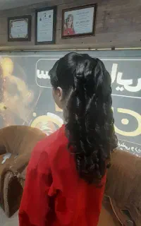 سالن زیبایی دلوان