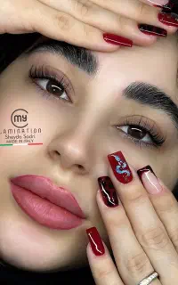 آموزش اکستنشن ویژه محرم۷۵۰۰لیفتمژه و ابرو ۴۰۰