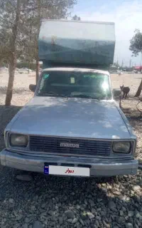 وانت مزدا 1600