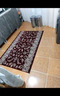 کناره فرش یک در یکونیم