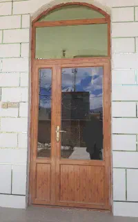 درب وپنجره دست دوم آلومینیومی