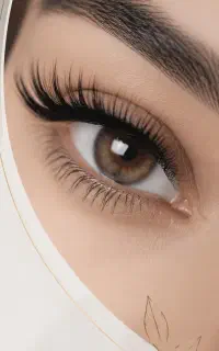 اکستنشن مژه
