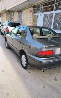 سمند 84 تک برگ سند دوگانه فابریک