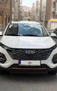 ام وی ام X33 کراس مدل ۱۴۰۳ اقساطی بدون رنگ