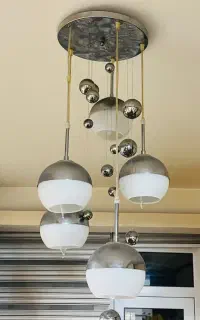 لوستر آشپزخانه