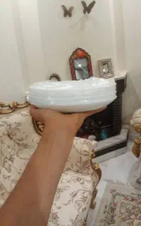 سرویس ۲۶ پارچه گرد اوپال