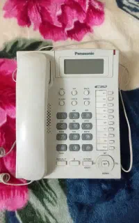 تلفن رومیزی پاناسونیک TS880