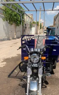 سه چرخه ۲۰۰ مدل ۱۴۰۵ فوری