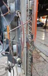 تعمیرات یخچال و اسپیلت