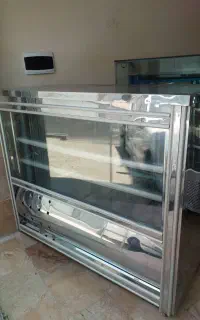 تعمیر انواع یخچال های صنعتی و خانگی.