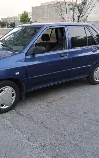 پراید111مدل 92