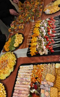برگزاری مراسمات با شکوه