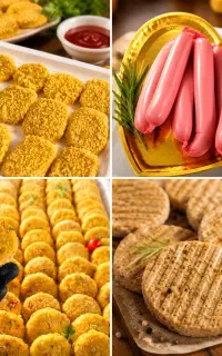 محصولات خانگی پروتئین فود