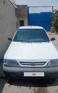 پراید مدل ۹۷