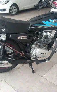 موتور هندا کبیر ۹۸
